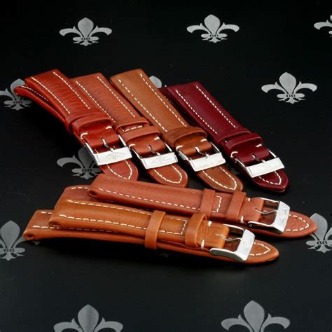 breitling watch bands|authentic breitling watch bands.